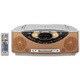 SD-FX200D (オレンジ) [1ビットMD/CD/カセットシステム]