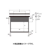 100インチ 16：9HD 電動スクリーン 150PROG アドバンス コバルトブルー SE-100HDPG/B