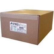 パソコンプリンタ&ワープロラベル 富士通OASYSシリーズタイプ A4判 12面 1000シート 31153