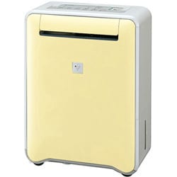 除湿機 コンビニクーラー CV-S71C-Y