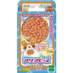 AQ-102 アクアビーズアート オレンジ [対象年齢：6歳～]