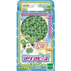 AQ-106 アクアビーズアート きみどり [対象年齢：6歳～]