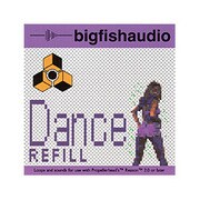 DANCE REFILL [サンプリング素材]