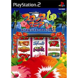 スロッターUPマニア6 沖の熱風！パイオニアスペシャル [PS2ソフト]