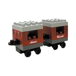 ヨドバシ Com 河田 Kawada ダイヤブロック ミニトーマスシリーズ アニー クララベル 通販 全品無料配達