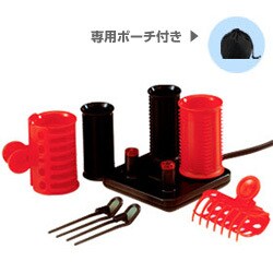 ヨドバシ.com - テスコム TESCOM CU4 [ホットカーラー] 通販【全品無料