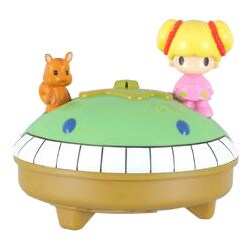 アクアパーティ こえだちゃんGREEN