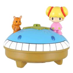 アクアパーティ こえだちゃんBLUE