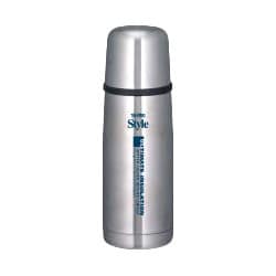 ヨドバシ Com サーモス Thermos Fdx350 Sbk Thermos サーモス ステンレススリムボトル 通販 全品無料配達