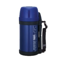 ステンレスボトル（1.4L）FDH-1405-MTB（メタリックブルー）