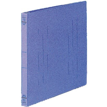 フラットファイルJ A4 E型 スカイブルー フF-J81-SB
