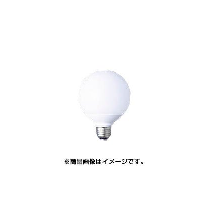 電球形蛍光灯 E26口金 60W電球タイプ （昼光色） ネオボールZ G15形 2個入 EFG15ED/13-ZJ-2P