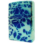 ZIPPO BLUE-MARBLE