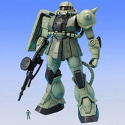 MS-06F/J ザクII (ゲームカラー) [MG 1/100 ガンダムプラモデル]