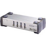 CS-1734A/ATEN [パソコン自動切替器 USB接続 4台用]