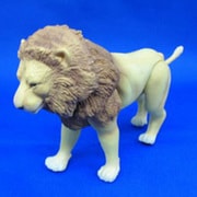 動物ソフト人形シリーズ2 ライオン（オス）