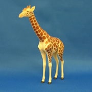 動物ソフト人形シリーズ3 キリン