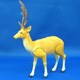 動物ソフト人形シリーズ10 ニホンジカ