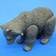 動物ソフト人形シリーズ12 ツキノワグマ