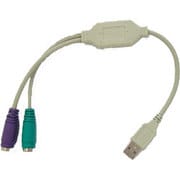SNE-PS2USB [USB-PS2コンバータケーブル]