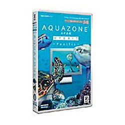 AQUAZONE 水中庭園 パシフィック [Win&Mac]