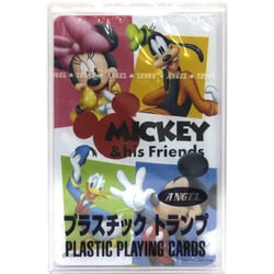 ヨドバシ Com エポック社 Epoch ディズニートランプ ミッキーマウス カードゲーム 通販 全品無料配達