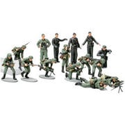 32512 WWII ドイツ国防軍歩兵チーム [1/48 ミリタリーミニチュアシリーズ]
