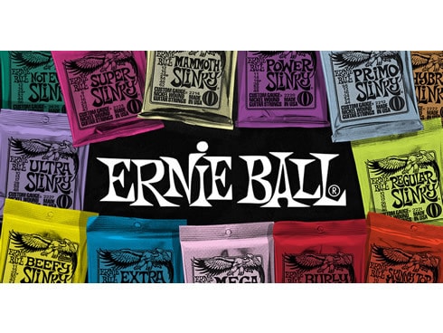 ヨドバシ.com - アーニーボール ERNIE BALL エレキギター弦 （09