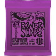 エレキギター弦 (11-48) Power Slinky(パワー・スリンキー) #2220 Power Slinky