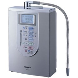 アルカリイオン整水器 TK7505-S(ステンレスシルバー)