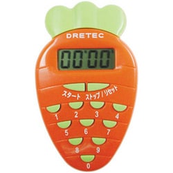 ヨドバシ Com ドリテック Dretec T 295 Or タイマー ニンジンタイマー 通販 全品無料配達 ヨドバシ Com ドリテック Dretec T 295 Or タイマー ニンジンタイマー 通販 全品無料配達