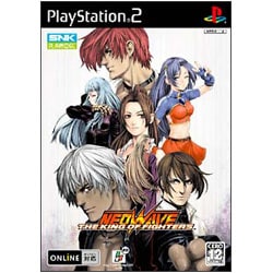 ザ・キング・オブ・ファイターズネオウェイブ [PS2ソフト]