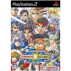 NAMCO×CAPCOM [PS2ソフト]