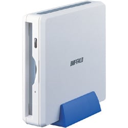 MO-CG640U2 [USB2.0接続 コンパクト外付MOドライブ 640MB]