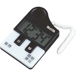 (未使用･未開封品)　タニタ タイマー メロディー ブラック TD-382 BK gsx453j ヨドバシ.com - タニタ TANITA タイマー ブラック メロディ