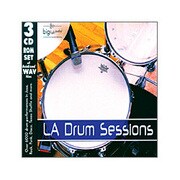 LA DRUM SESSIONS [サンプリング素材]