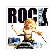 ROCK HEAVEN DRUMS [サンプリング素材]