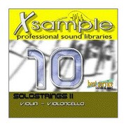 XSAMPLE SET VOL.10-12 / AKAI S5000 CD-ROM [サンプリング素材]