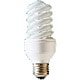 電球形蛍光灯 E26口金 100W電球タイプ （電球色） パルックボールスパイラル D25形 EFD25EL22