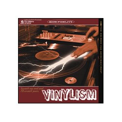 DFSD530 [音素材CD-ROM VINYLISM]
