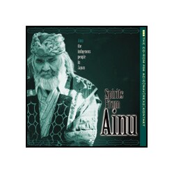 DFSD640 [音素材CD-ROM SPIRITS FROM AINU]