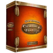 dfh SUPERIOR CUSTOM & VINTAGE [ソフトウエア ドラム音源]