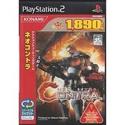 NEO CONTRA (コナミ殿堂セレクション) [PS2ソフト]