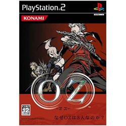ヨドバシ.com - コナミ KONAMI OZ －オズ－ [PS2ソフト] 通販