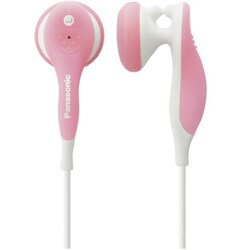 ステレオインサイドホン ピンク RP-HV121-P