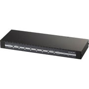 PS/2対応 8ポート パソコン切替器 KVM-NP8