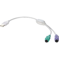 USB-P2KM [USB-PS/2 分岐変換ケーブル]