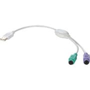 USB-P2KM [USB-PS/2 分岐変換ケーブル]