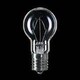 白熱電球 ミニクリプトンランプ E17口金 100V 25W形（22W） 35mm径 クリア KR100V22WCＡ