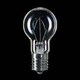 白熱電球 ミニクリプトンランプ E17口金 100V 40W形（36W） 35mm径 クリア KR100V36WCA